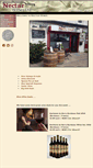 Mobile Screenshot of nectarwines.com